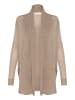 InWear Strickjacke ThaniIW A-shape in Gold