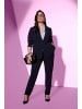 Ulla Popken Blazer in dunkles marine