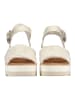 TOMS Sandalen in Weiß