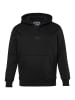 STHUGE Sweatjacke in schwarz