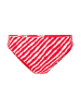 LINGADORE Bikini Slip Leaf stripe