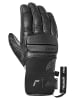 Reusch Fingerhandschuhe Marco Schwarz in 7700 black