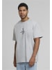 Mister Tee T-Shirt in lightasphalt