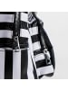 Beetlejuice Rucksack Damen Casual Rucksack Kunstleder Gothic Tasche