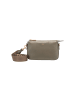 JOOP! Schultertasche 'Sofisticato 1.0 Jasmina in Burnt Olive 24 x 15 x 6 cm'