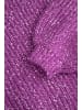 Coccodrillo Strickpullover in violett