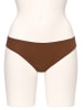 Chantelle Slip in schoko - 0023