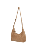 FREDs BRUDER Velvet Wild Midi Hobo - Umhängetasche 26.5 cm (camel) in camel