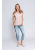 ZHRILL Zhrill Damen T-Shirt SHELLY  in rosa