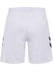 Hummel Verstellbare Taille Kurze Hose Hmlmatch Erwachsene in WHITE/BLACK