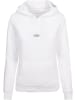 Mister Tee Hoodie "Too Frozen Hoody" in Weiß