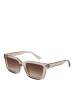 Jack & Jones Sonnenbrille in Crystal Gray