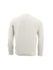 BOSS Strickpullover in Open white