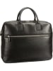 PICARD Aktentasche Milano Businessbag in Schwarz