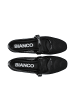 Bianco Mary Jane Schuhe in Black