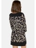 TOOCHE Kleid "Artist" in schwarz