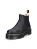 Dr. Martens Chelsea Boot 2976 Quad in Schwarz