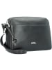 PICARD Really Umhängetasche  Leder 25 cm in schwarz