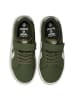 Hummel Elastische Schnürsenkel Sneaker Derby Court Kinder in WINTER MOSS