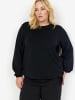 Wasabi Concept PULLOVER SABINA in 9999 BLACK