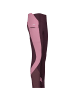Campagnolo Outdoorhose Woman Hybrid Pant Tight in Pflaume