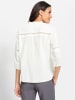 WITT WEIDEN Baumwoll-Bluse in ecru