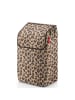 Reisenthel shopping trolley - Einkaufstrolley 48.5 cm (leo macchiato) in leo macchiato