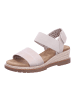 Skechers Damen Sandaletten Bobs Desert Chill in Weiß