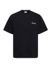 !SOLID Rundhalsshirt SDWolts in Schwarz
