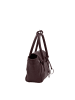 Marc O'Polo Shopper Model Gitty small in Black Cherry