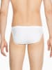 HOM Comfort Micro Briefs Classic in Weiß