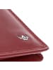 Golden Head Polo Geldbörse RFID Schutz Leder 11 cm in rot