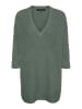 Vero Moda Strickpullover in Laurel Wreath
