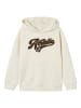 name it Hoodie Kängurutasche Standard Fit Sweatstoff in Beige