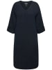 Ulla Popken Midikleid in marine