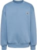 Hummel Sweatshirt Hmljr Loose Kinder in FADED DENIM