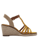 Tamaris Sandalette in SUN