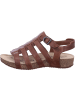 Josef Seibel Riemchen Sandalen für Damen in braun