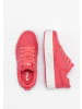 Fila Sneaker "Sandblast C Kids" in Rot