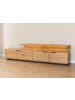 Feldmann-Wohnen Lowboard Tirano Eiche Natur 200 / 39 / 52cm