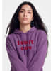 myMo ROCKS Women Hoodie in Lavender
