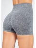 Gorilla Wear Shorts - Quincy - Grau meliert