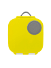B. Box Brotdose für Kinder 1000 ml - Lunchbox mit Fächern in Gelb