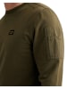 PME Legend Sweatshirt CREWNECK AMERICAN CLASSIC in Grün