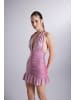 Holly Lolly Kleid in Rosa