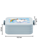 Mr. & Mrs. Panda Snackbox Einhorn Fliegendes Pferd Design ohne S... in Blau Pastell