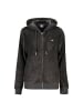 NORWAY 1963 Schwarze Polyester-Jacke