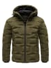 Amaci&Sons Winterjacke CORBIN in Olive