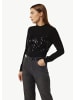 comma Strickpullover in 99L3_schwarz