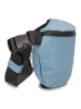 Zwei Cargo Gürteltasche 31 cm sky